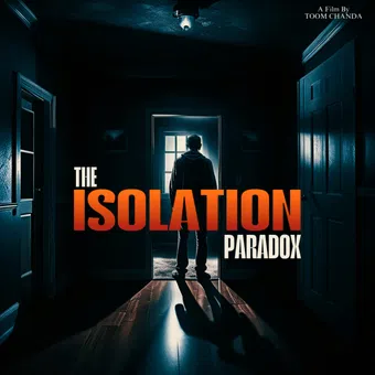 the isolation paradox poster
