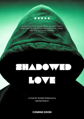 shadowed love poster