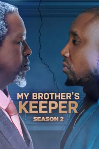 my brother's keeper 2023 poster