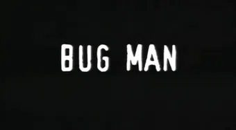 bug man 1998 poster