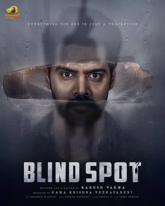 blind spot poster