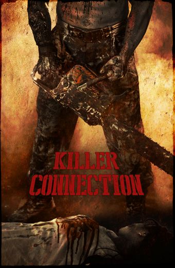 killer connection 2022 poster