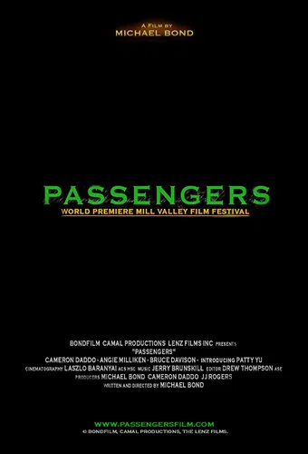 passengers 2009 poster