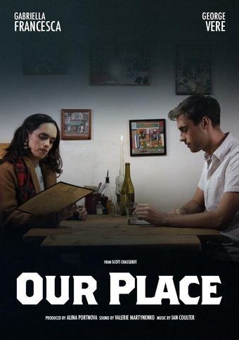 our place 2020 poster