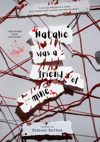 natalie was a friend of mine poster