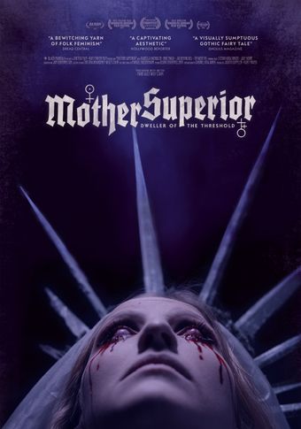 mother superior 2022 poster