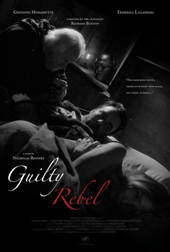 guilty rebel 2024 poster