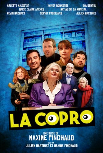 la copro 2023 poster