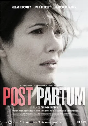 post partum 2013 poster