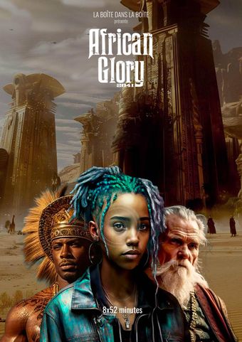 african glory 2041 poster