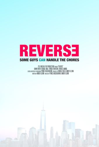 reverse 2018 poster