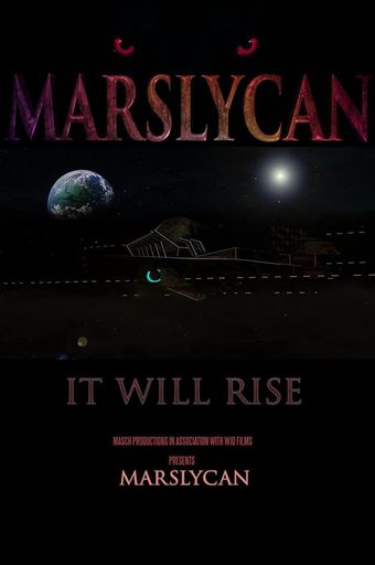 marslycan poster