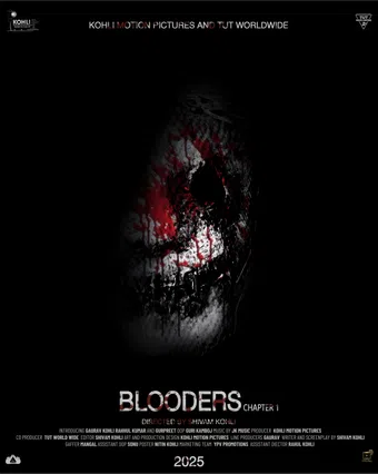 blooders chapter 1 2025 poster