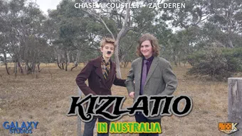 kizlatio in australia poster