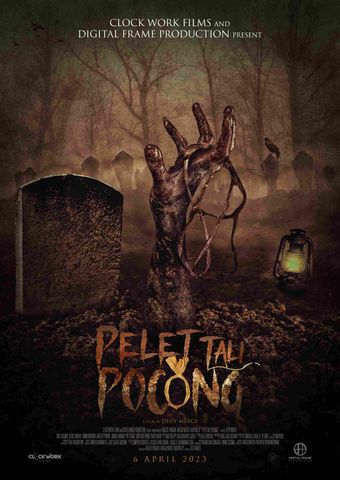 pelet tali pocong 2023 poster