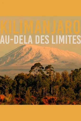 kilimandjaro, au-delà des limites 2008 poster