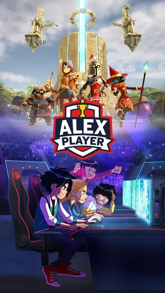 alex player 2024 poster