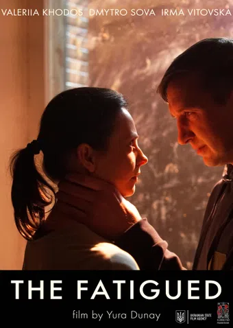 the fatigued poster
