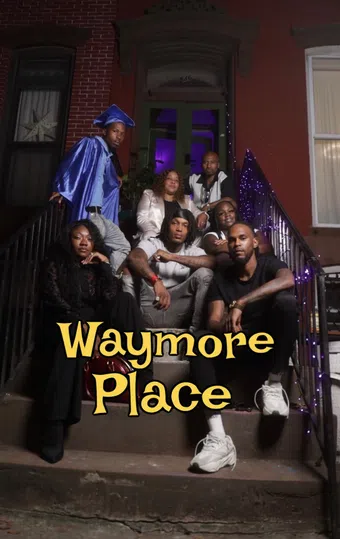 waymore place 2024 poster