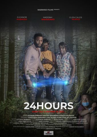 24 hours 2022 poster