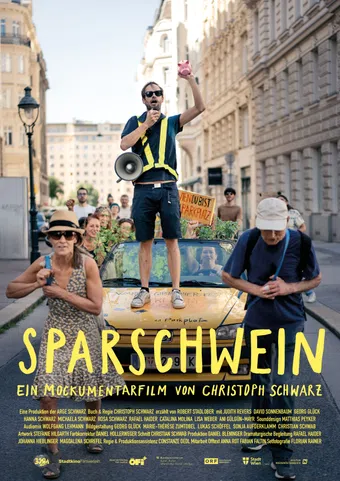 sparschwein 2024 poster