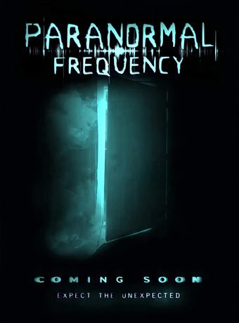 paranormal frequency 2023 poster