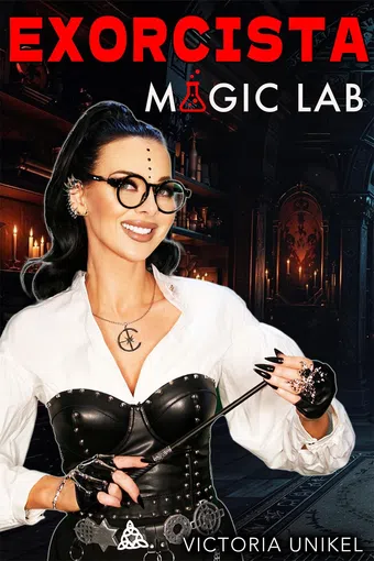 exorcista: magic lab 2025 poster