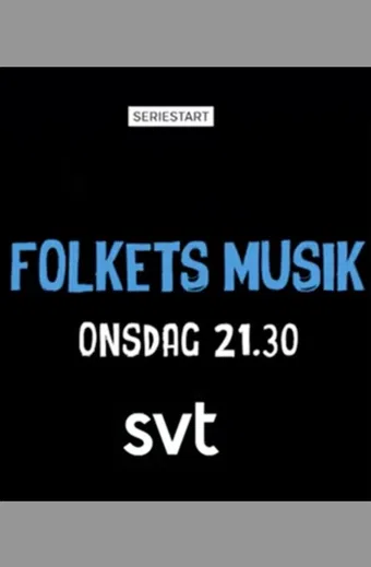 folkets musik 2017 poster