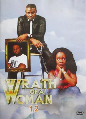 wrath of a woman 2011 poster