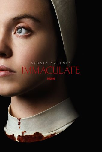 immaculate 2024 poster