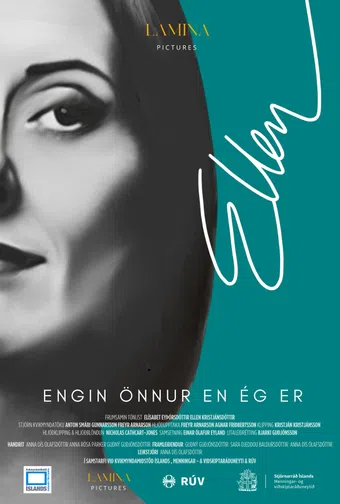 ellen - engin önnur en ég er 2025 poster
