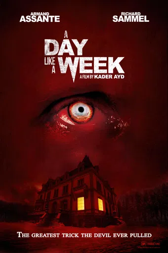 a day like a week 2024 poster