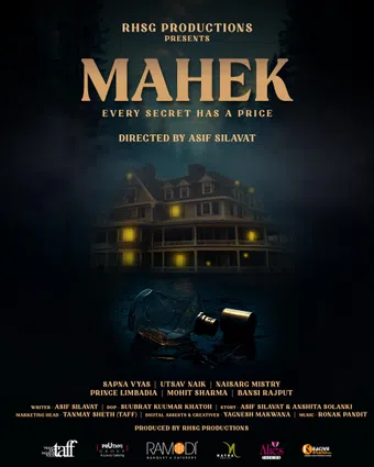 mahek poster