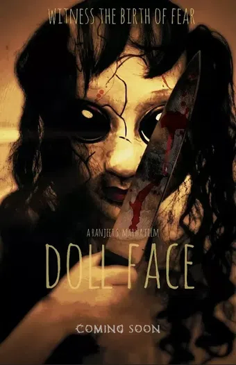 doll face 2024 poster