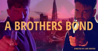 a brothers bond poster