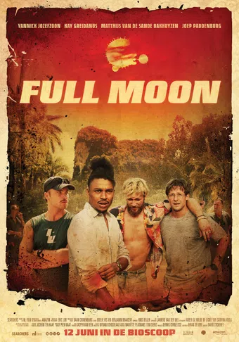 full moon 2025 poster