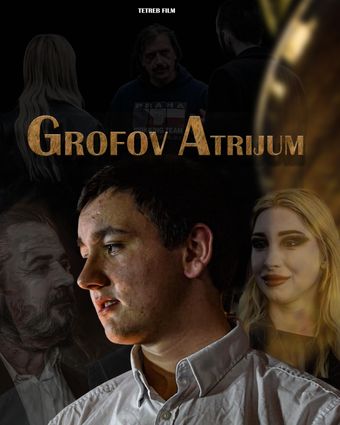 grofov atrijum 2023 poster