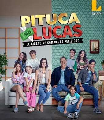 pituca sin lucas 2024 poster