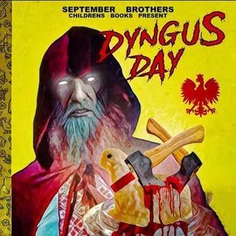 dyngus day 2025 poster