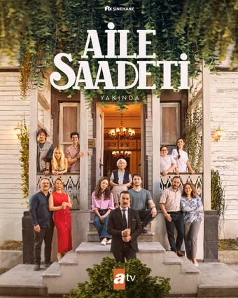 aile saadeti 2025 poster