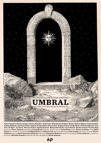 umbral 2024 poster