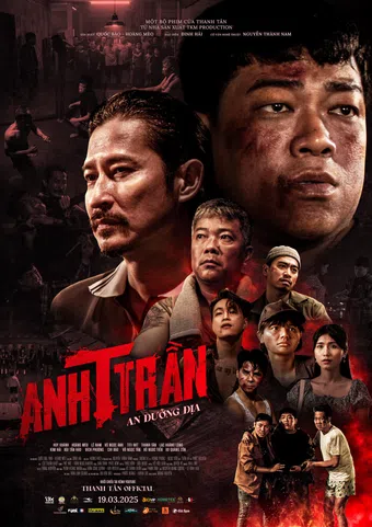 anh t tran 2025 poster