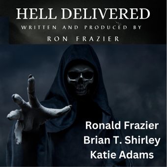 hell delivered 2023 poster