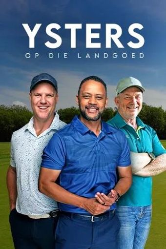 ysters op die landgoed 2023 poster