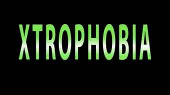 xtrophobia 2011 poster
