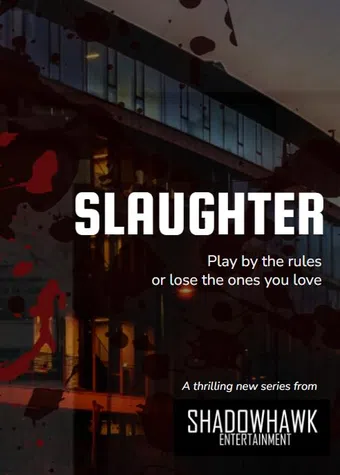 slaughter poster