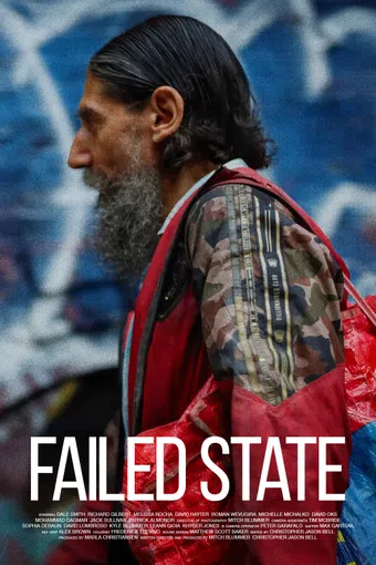 failed state 2023 poster