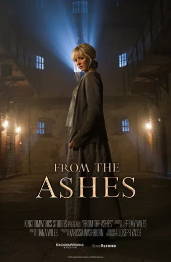 from the ashes 2024 poster