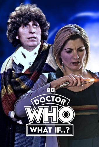 doctor who: what if 2024 poster