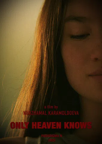 only heaven knows poster